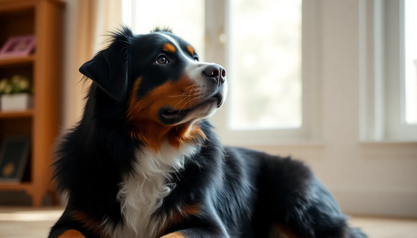 Bernes de la Montaña adulto sin entrenamiento: cómo empezar