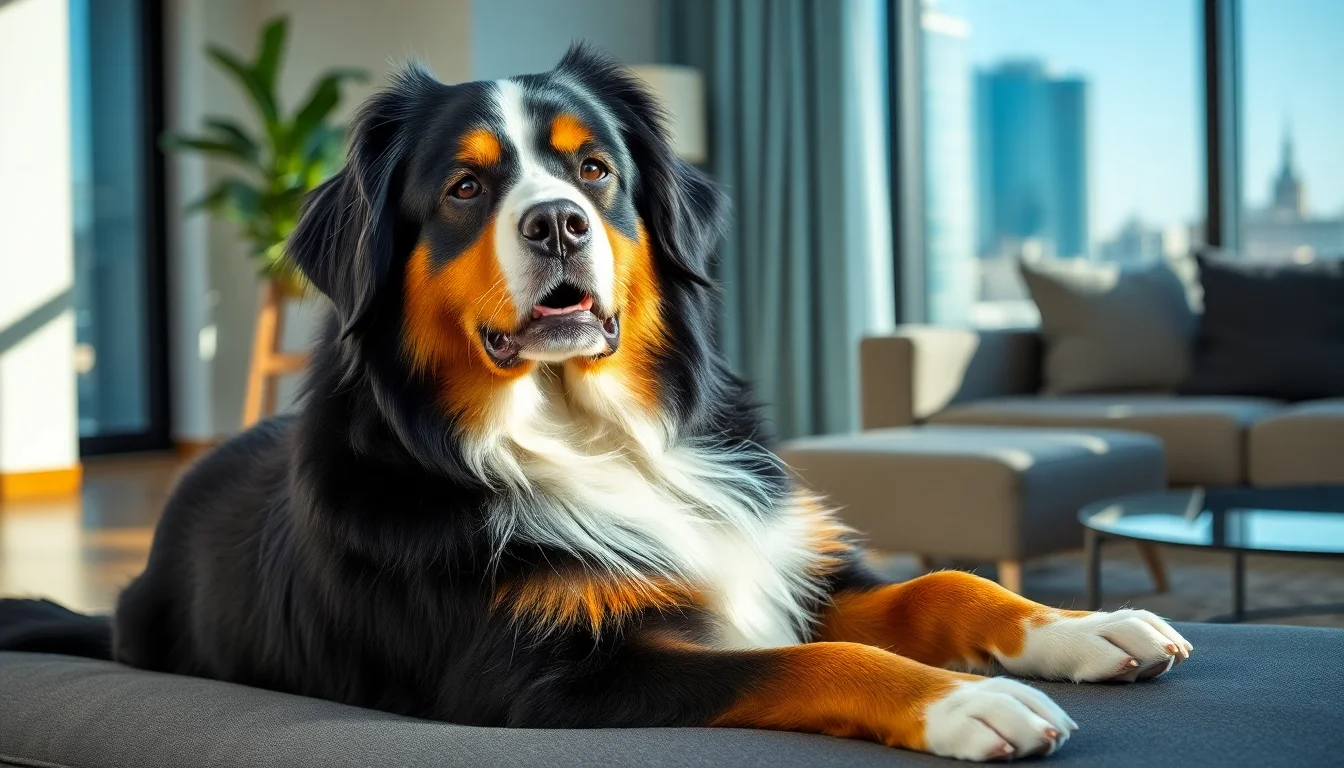 Bernes de la Montaña en apartamento: ¿es viable?