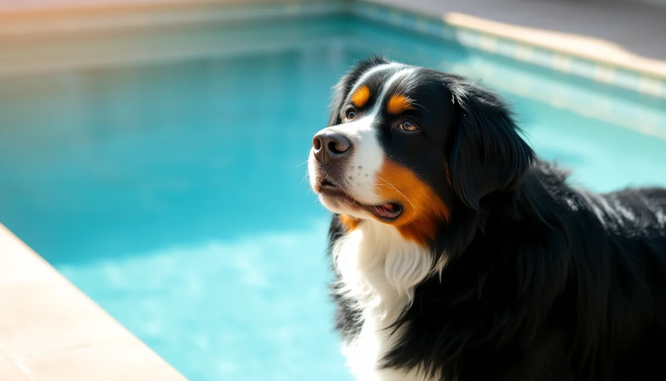 Bernes de la Montaña y el calor: cómo protegerlo