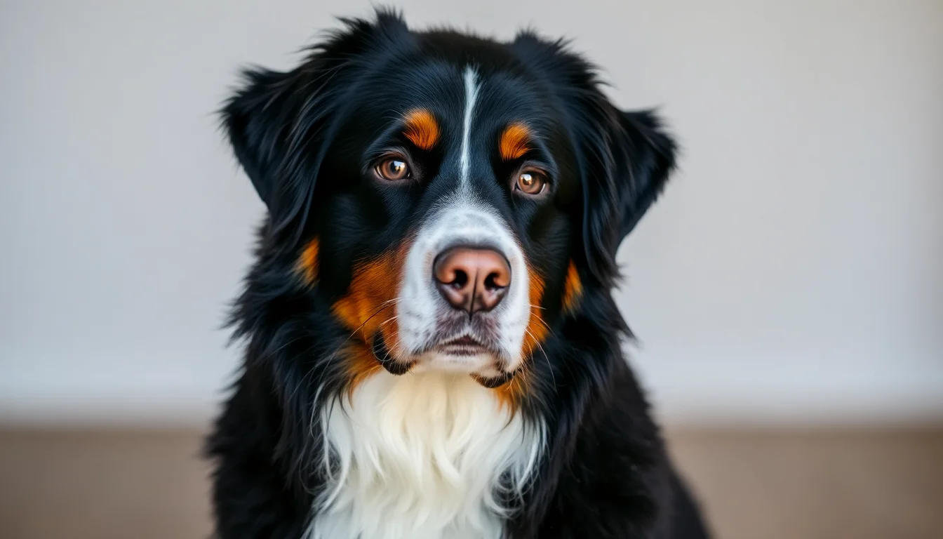 Bernes de la Montaña famosos en Instagram y redes sociales