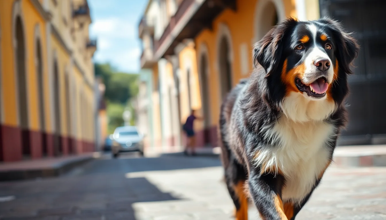 El Bernes de la Montaña en Latinoamérica: crecimiento de la raza
