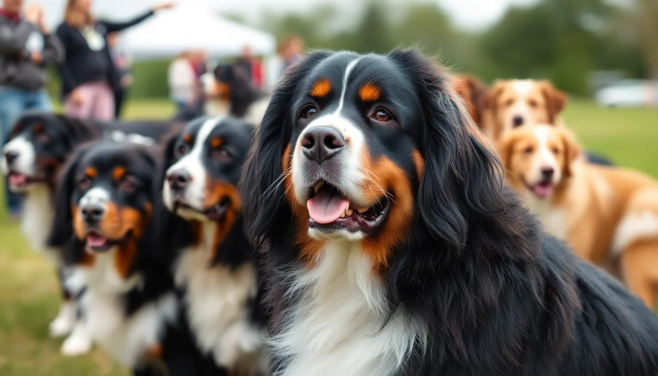 Comunidades y clubs de Bernes de la Montaña en el mundo hispanohablante