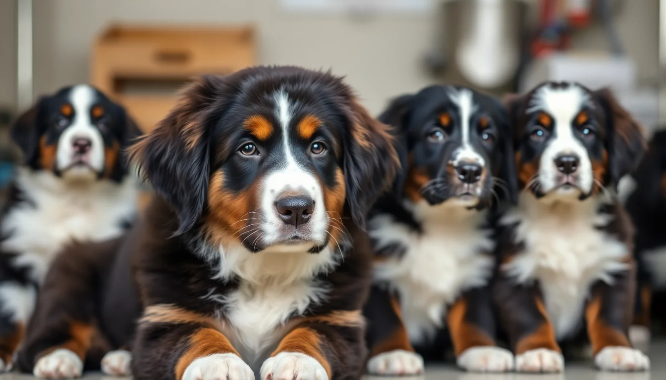 Crianza responsable del Bernes de la Montaña vs cría indiscriminada