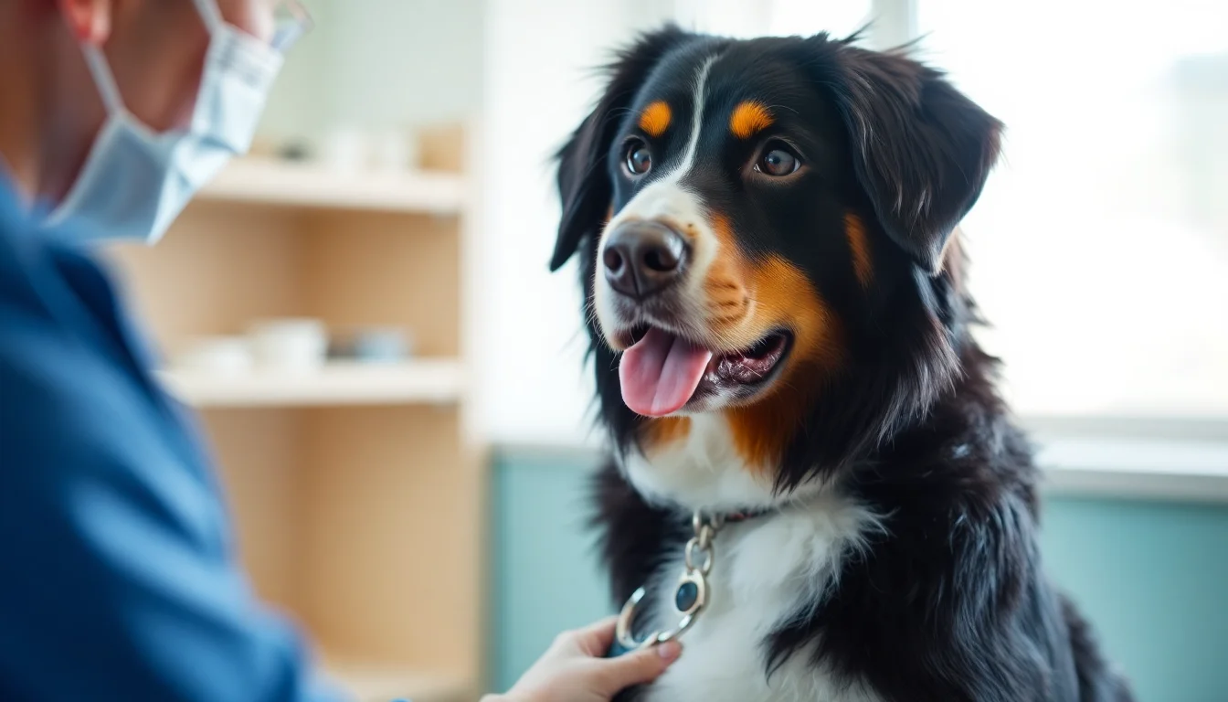 Enfermedades comunes del Bernes de la Montaña