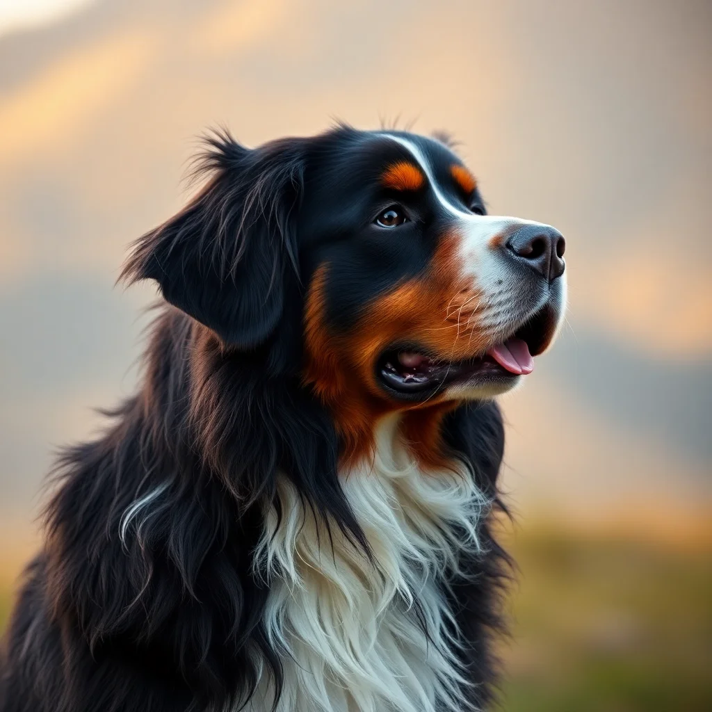 El estándar FCI del Bernes: qué buscar en un cachorro