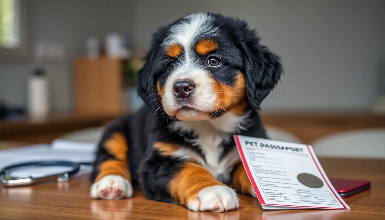 ¿Qué incluye la compra de un Bernes de la Montaña?