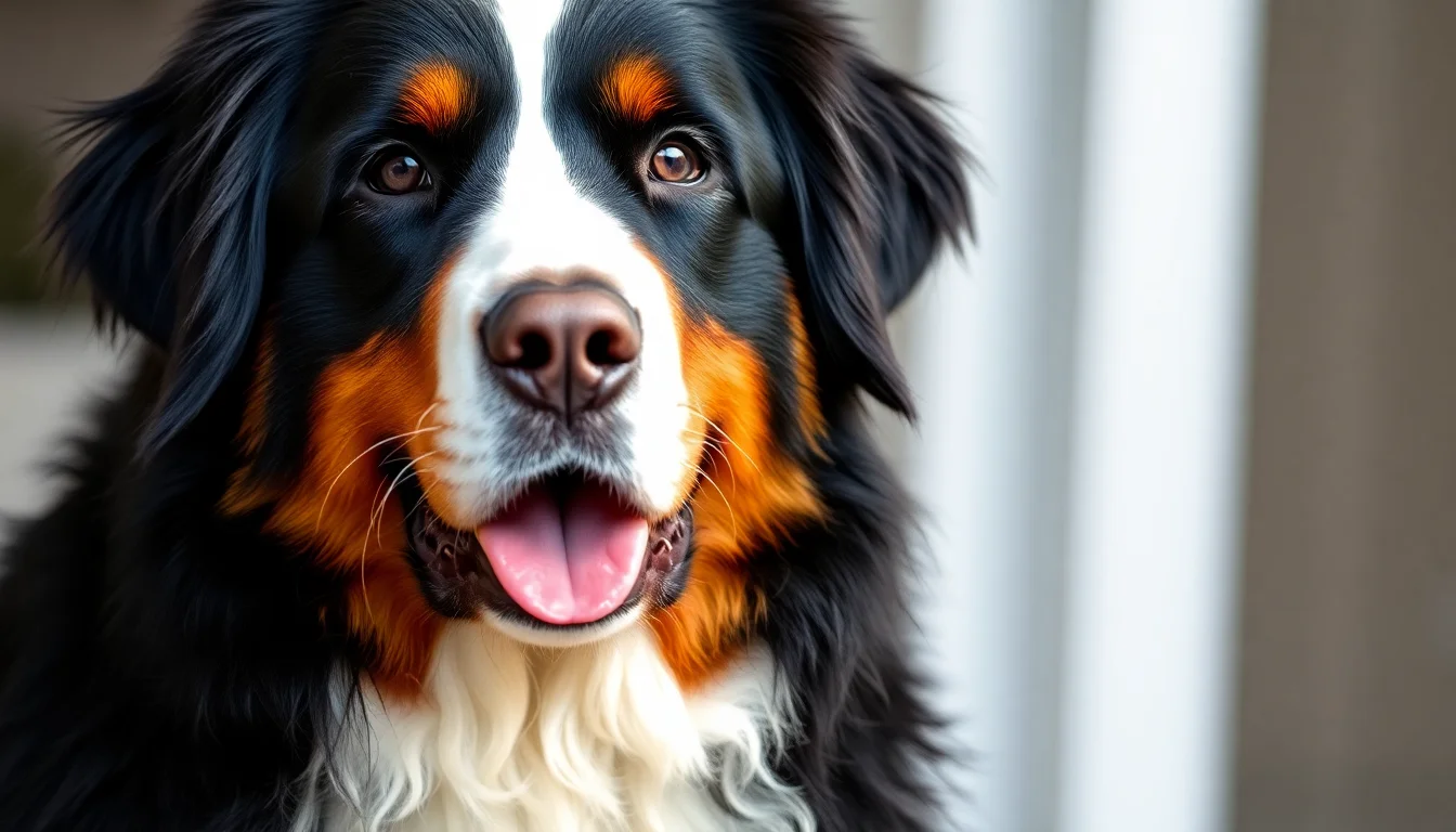 Registros caninos para el Bernes de la Montaña en Latinoamérica