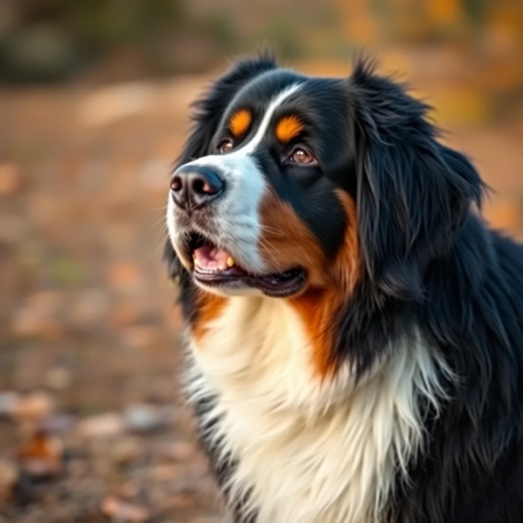 Socialización del Bernes de la Montaña desde cachorro