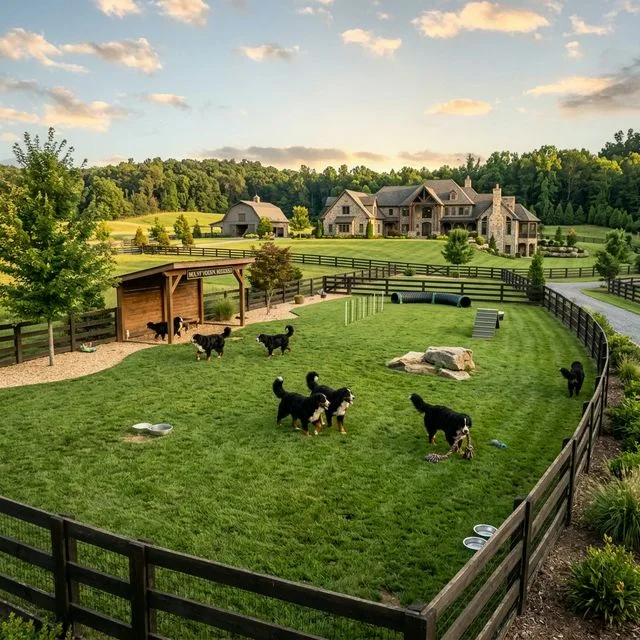 Bernes de la Montaña