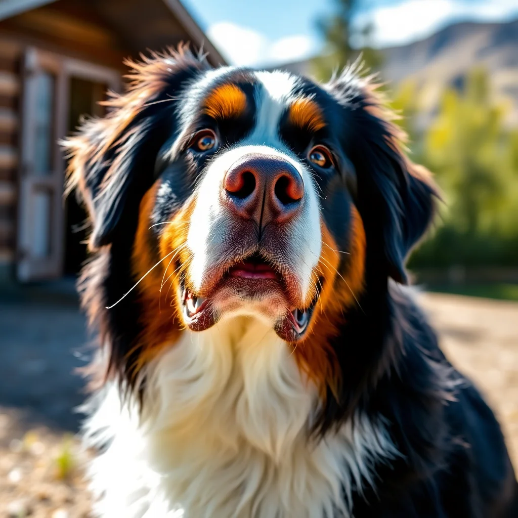 Bernes de la Montaña enviando a Argentina