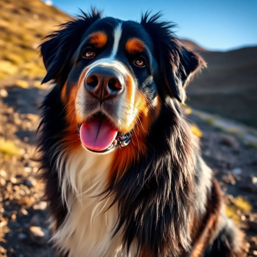Bernes de la Montaña enviando a Chile