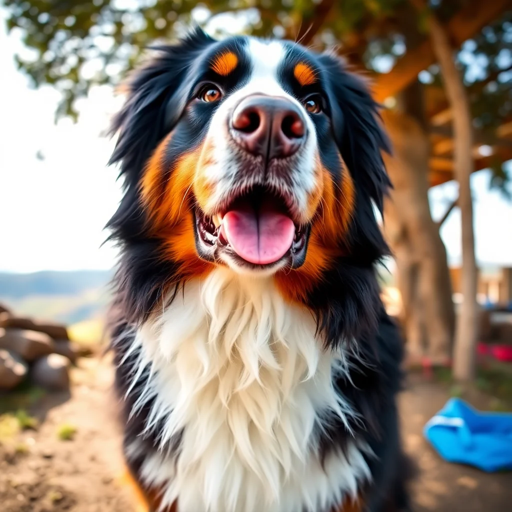 Bernes de la Montaña enviando a Ecuador