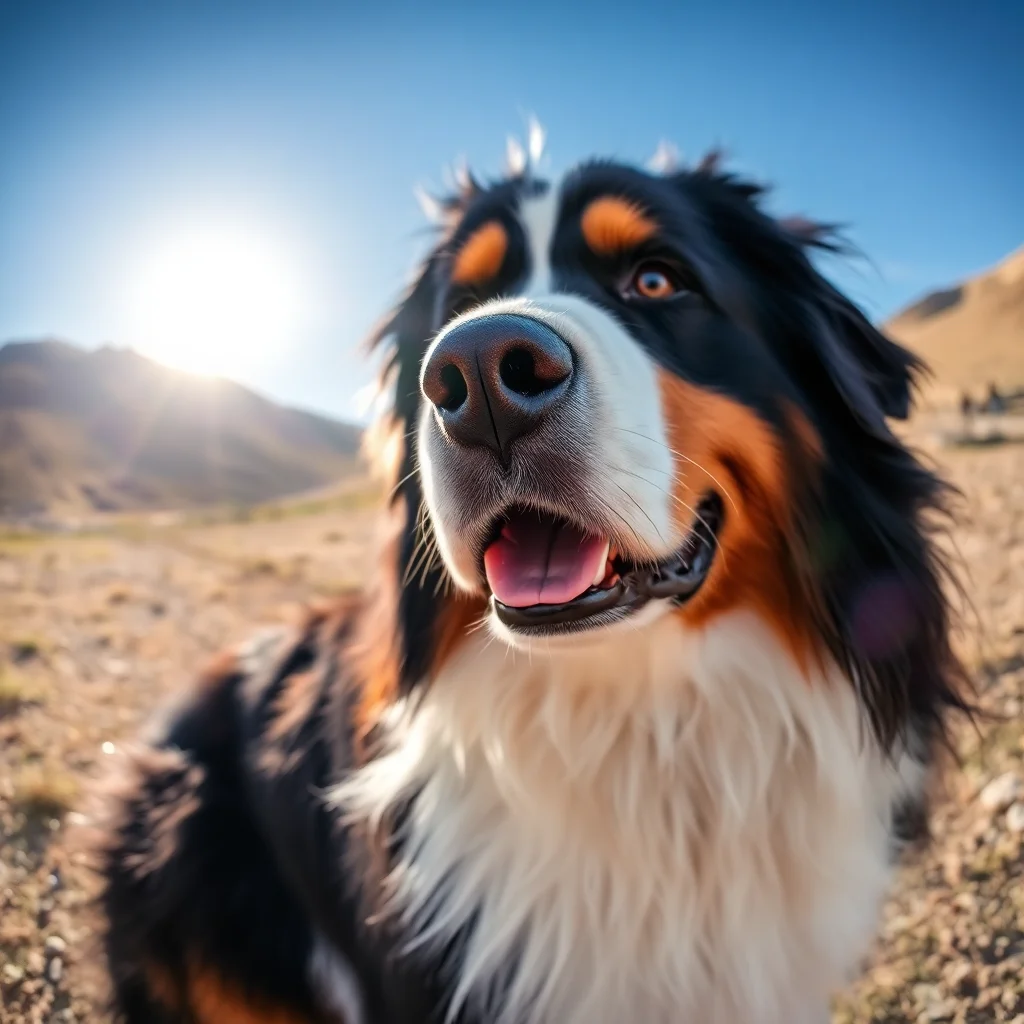 Bernes de la Montaña enviando a Perú