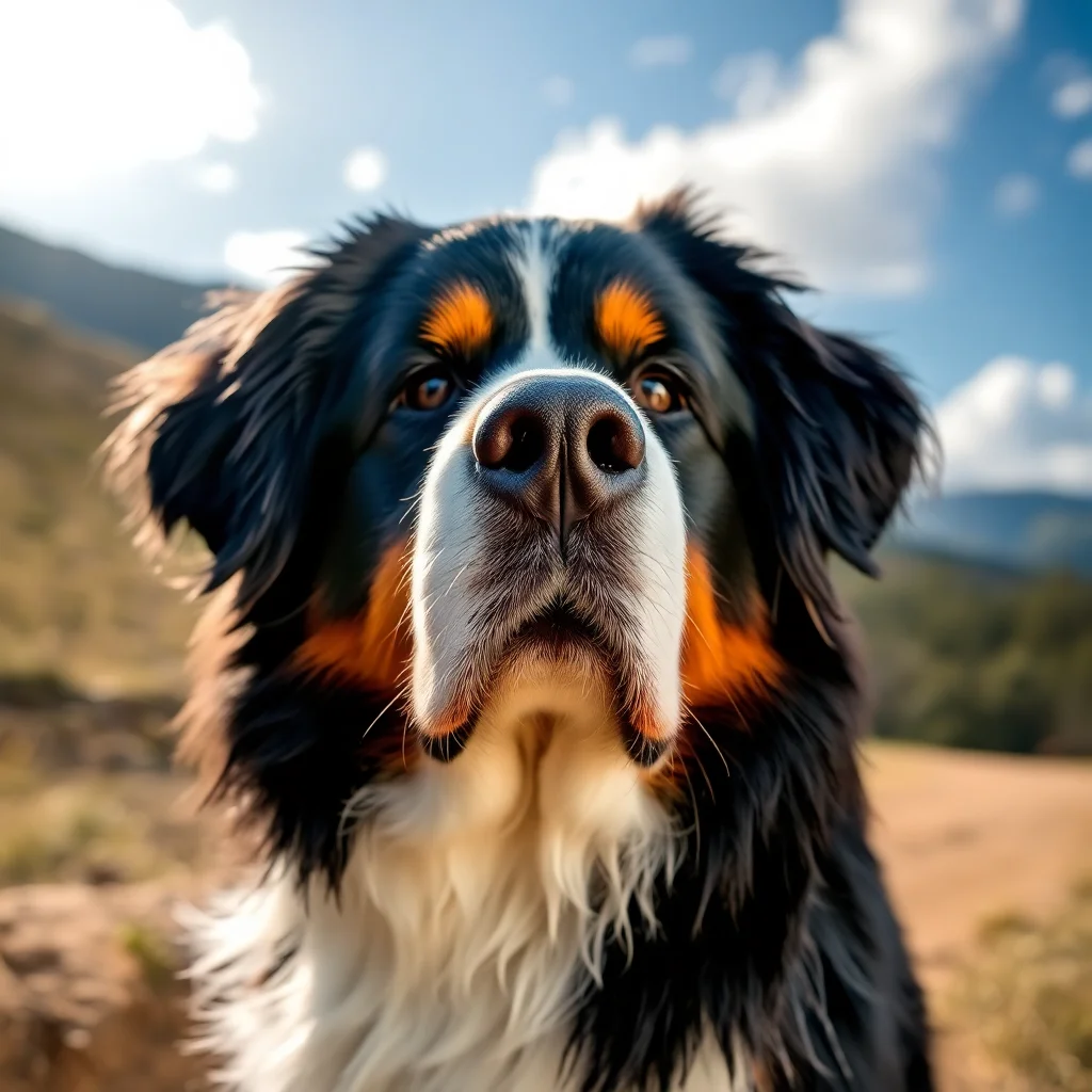 Bernes de la Montaña enviando a Venezuela